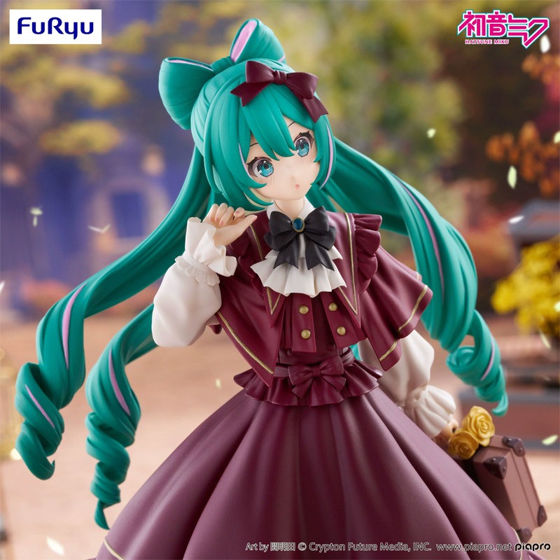 FURYU Original Hatsune Miku An - Vintage Items Collection 评论和价格