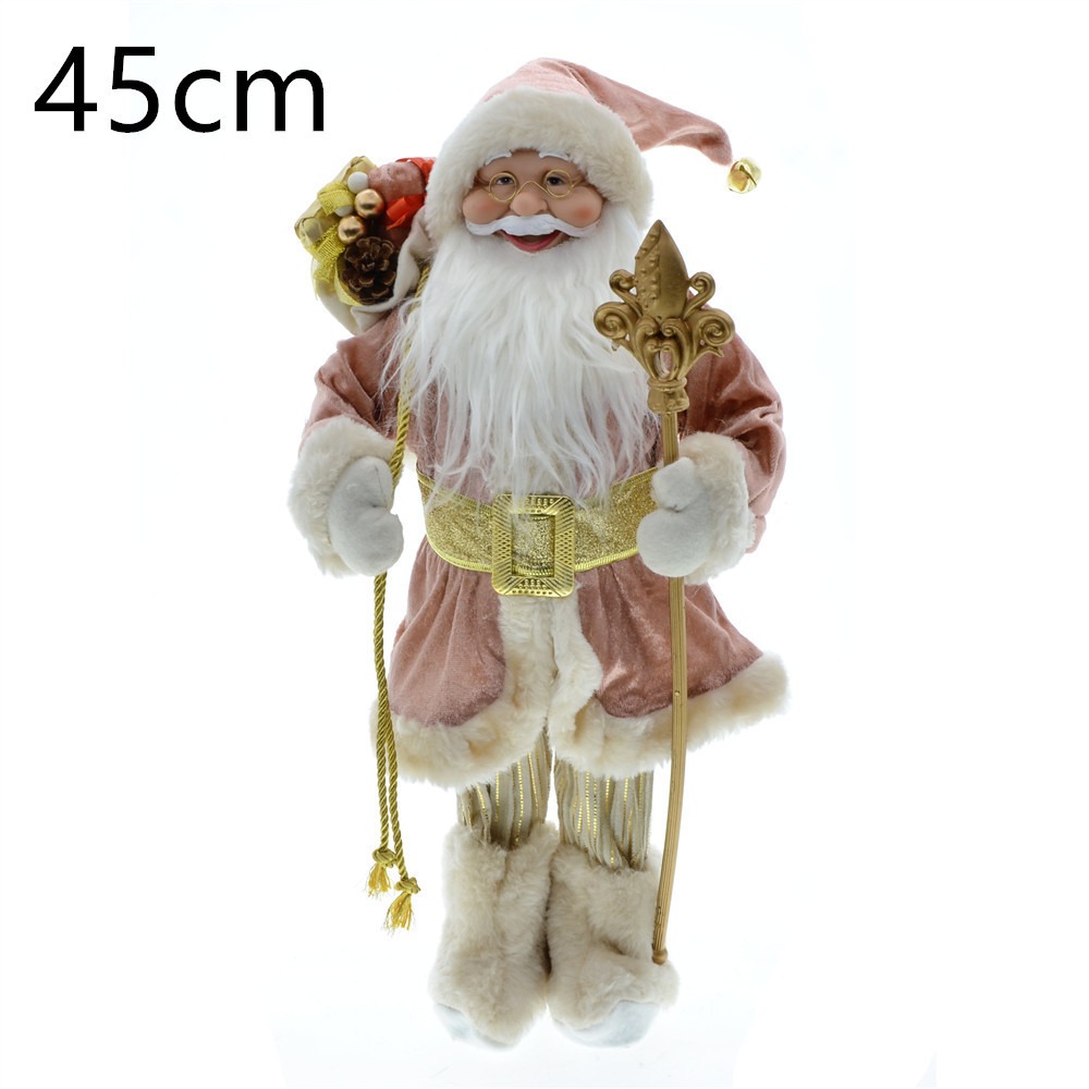 Santa Claus Grandparents Figur - Vintage Collectible Santa 评论和价格