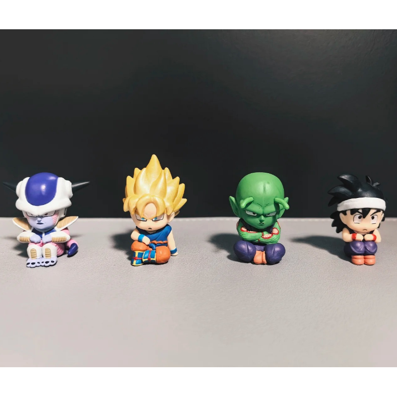 Original Bandai Dragon Ball Z  - Vintage Collectible Figurines 评论和价格