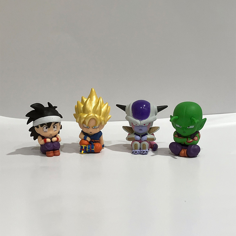 Original Bandai Dragon Ball Z  - Vintage Collectible Figurines 评论和价格