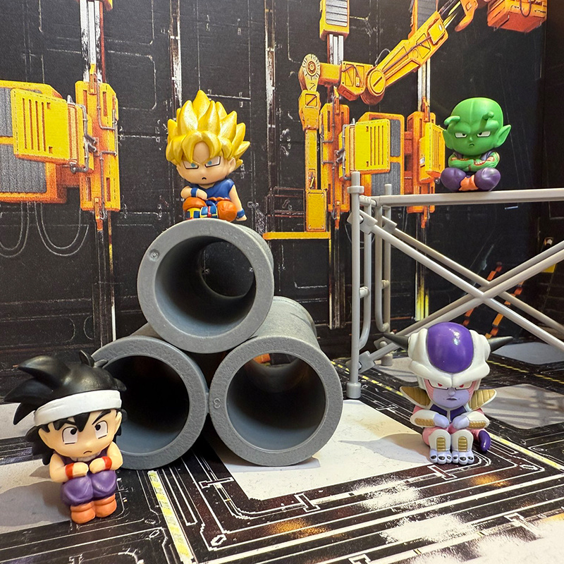 Original Bandai Dragon Ball Z  - Vintage Collectible Figurines 评论和价格