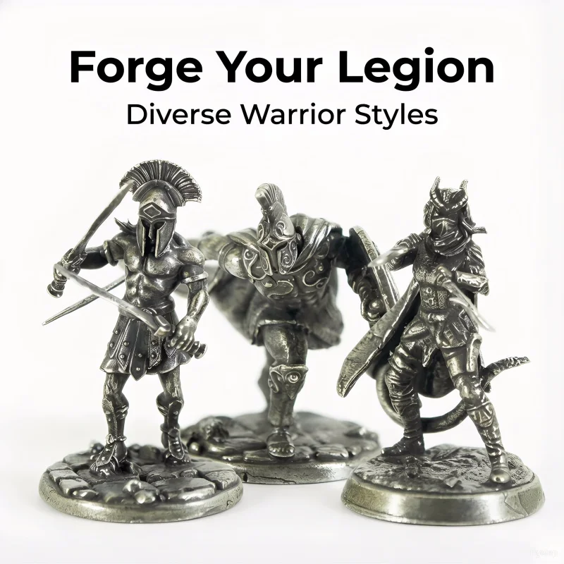 Vintage Metal Copper Spartan W - Vintage Collectible Board Games 评论和价格