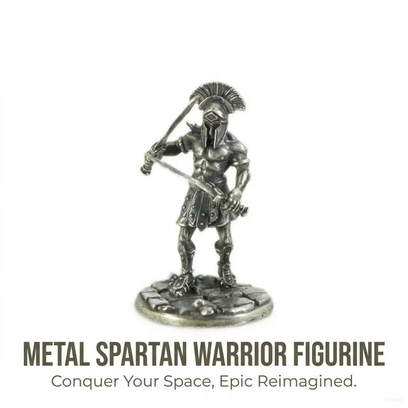 Vintage Metal Copper Spartan W - Vintage Collectible Board Games 评论和价格