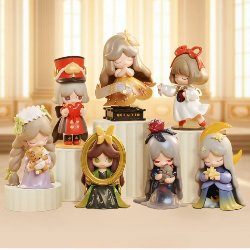 Laplly VINTAGE MEMORY Series B - Vintage Collectible Figurines 评论和价格