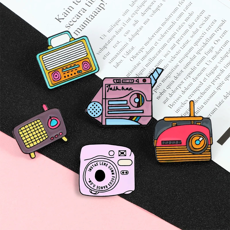Vintage Game Enamel Pins Colle - Vintage Game Collection 评论和价格