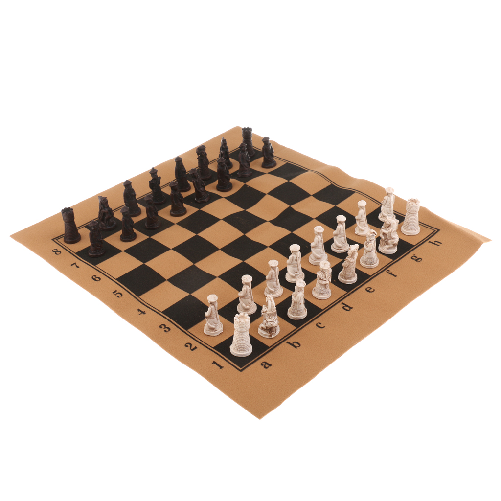 Thematic Antique Chinese Chess - Vintage Game Collection 评论和价格