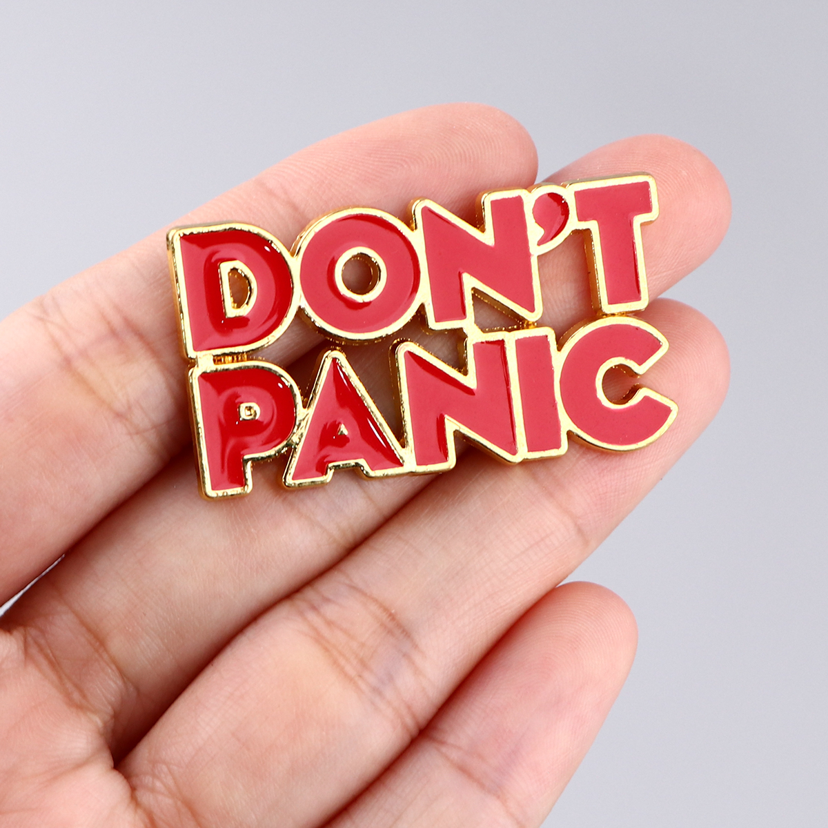 Vintage Enamel Pin Brooch Funn - Vintage Collector 评论和价格