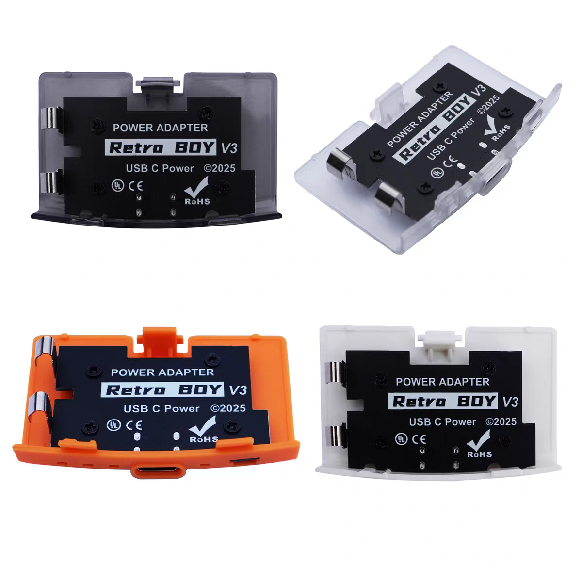 2025 New V3 For GBA Power Boar - Vintage Game Collection 评论和价格