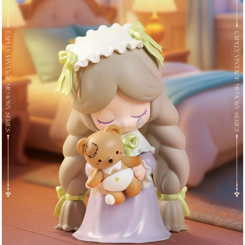 Laplly VINTAGE MEMORY Series B - Vintage Collectible Figurines 评论和价格