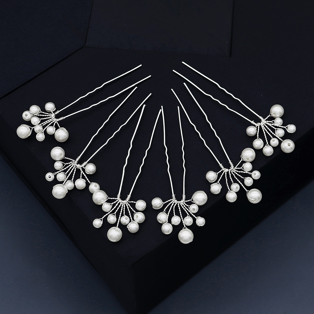 Vintage Pearl Flower Hairpin S - Vintage Collector 评论和价格