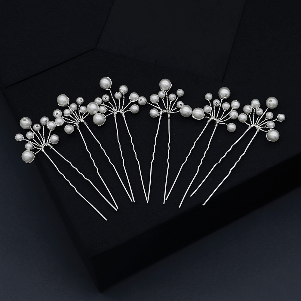 Vintage Pearl Flower Hairpin S - Vintage Collector 评论和价格